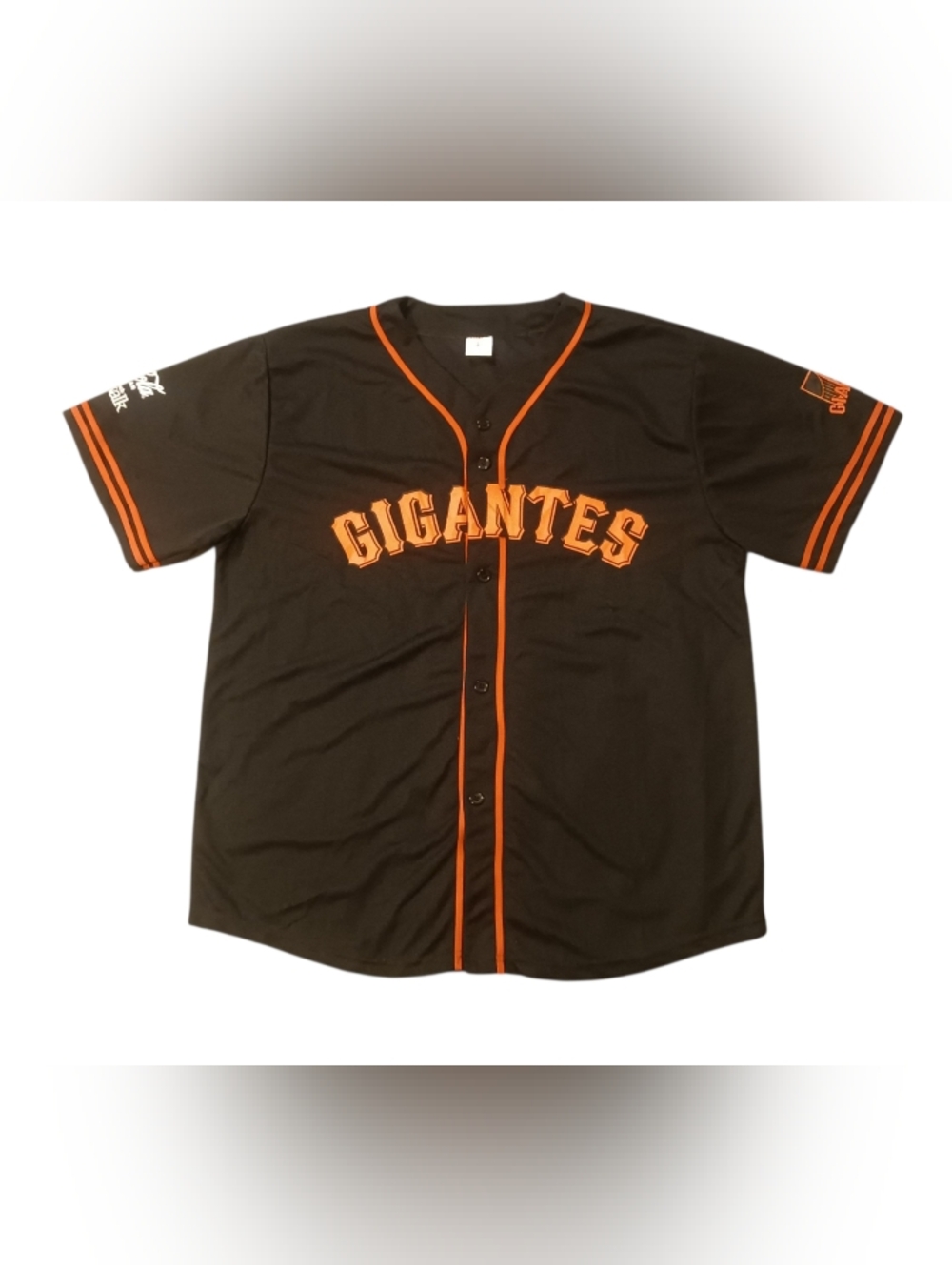 '23 MLB San Francisco "Gigantes" Arch Logo Home Fan Jersey